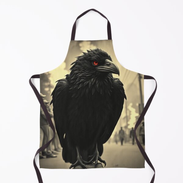 Item preview, Crow on the street designed and sold by Tanu Biswas.