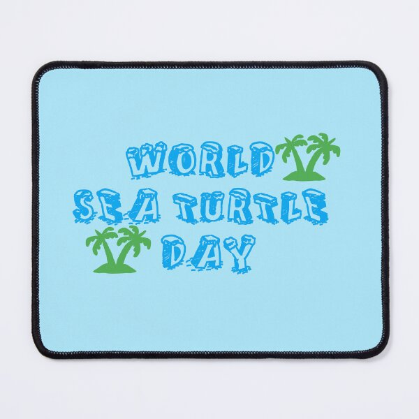 Item preview, World sea Turtles day designed and sold by CREATi AG.