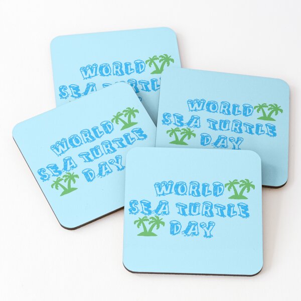 Item preview, World sea Turtles day designed and sold by CREATi AG.