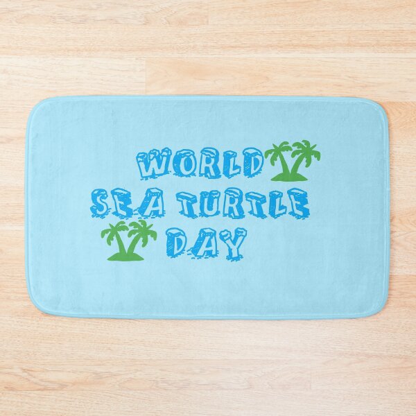 Item preview, World sea Turtles day designed and sold by CREATi AG.