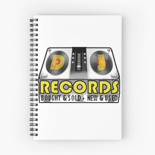 Item preview, DJ Records designed and sold by jscroggs1.