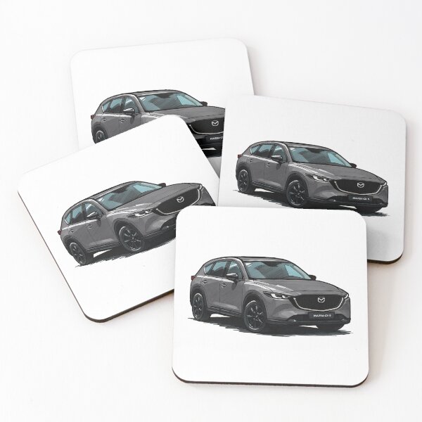 Item preview, Mazda CX-5 Machine Grey designed and sold by Woreth.