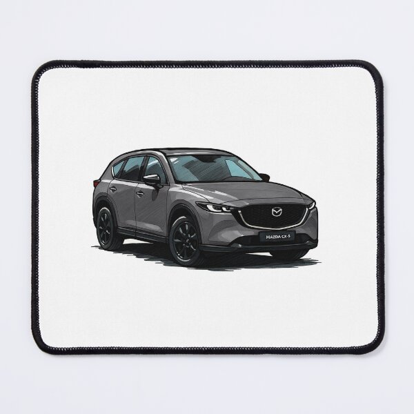 Item preview, Mazda CX-5 Machine Grey designed and sold by Woreth.