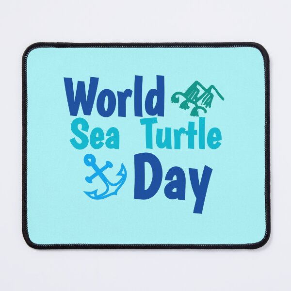 Item preview, World sea Turtles day designed and sold by CREATi AG.