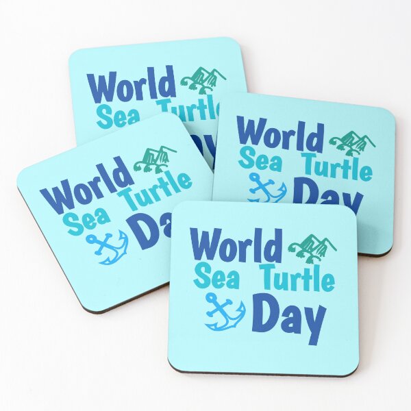 Item preview, World sea Turtles day designed and sold by CREATi AG.