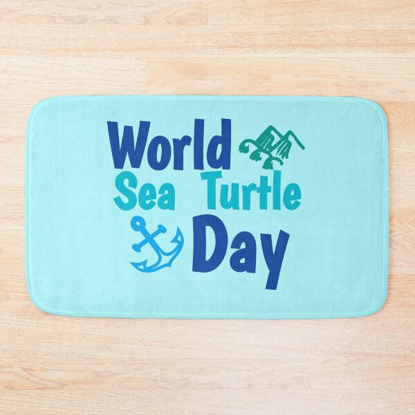 Item preview, World sea Turtles day designed and sold by CREATi AG.
