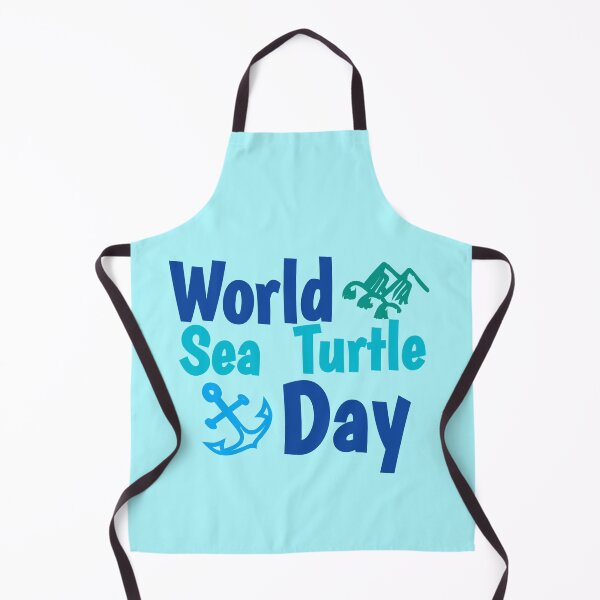 Item preview, World sea Turtles day designed and sold by CREATi AG.