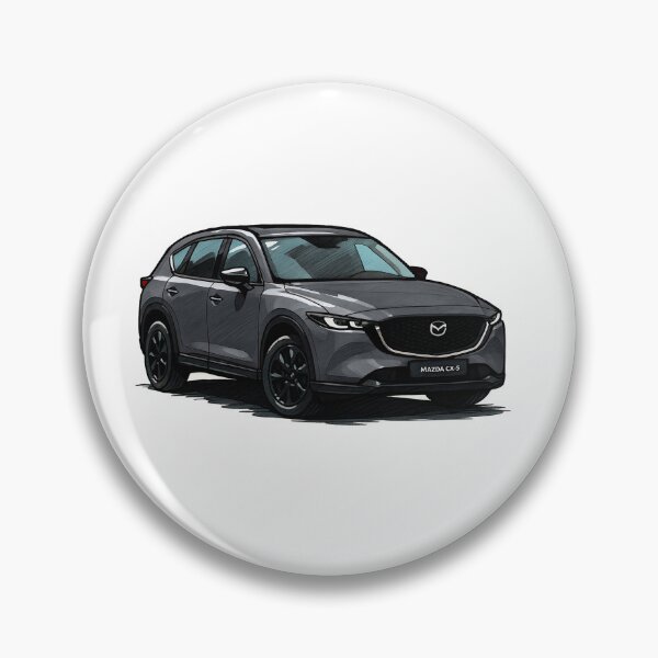 Item preview, Mazda CX-5 Polymetal Grey designed and sold by Woreth.