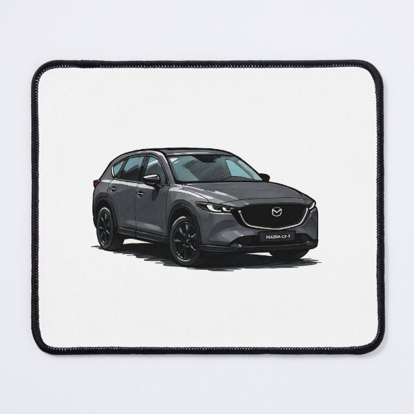 Item preview, Mazda CX-5 Polymetal Grey designed and sold by Woreth.