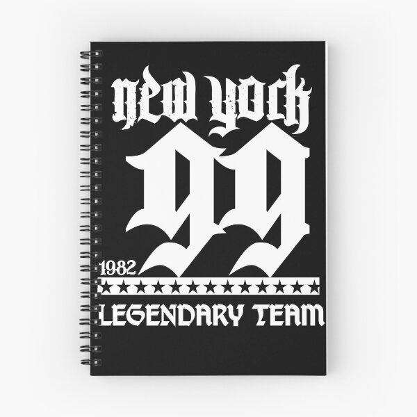Item preview, New York 99 1982 legendary team designed and sold by CREATi AG.