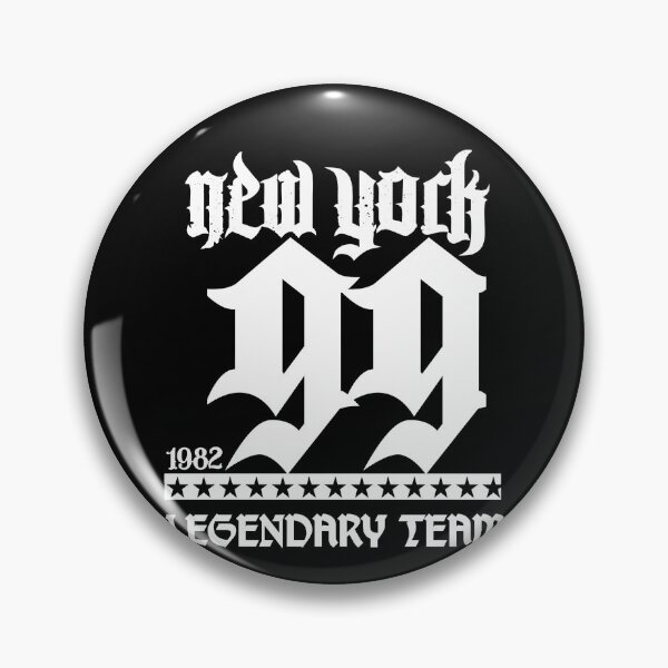 Item preview, New York 99 1982 legendary team designed and sold by CREATi AG.