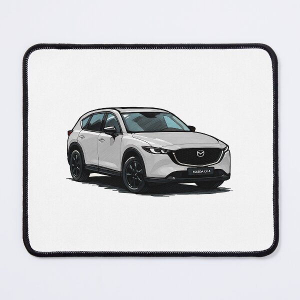 Item preview, Mazda CX-5 Rhodium White designed and sold by Woreth.
