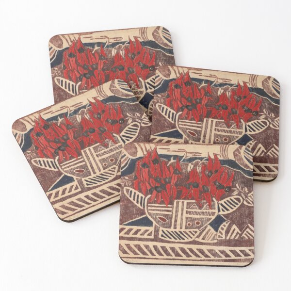 Item preview, Margaret Preston designed and sold by KaijuNoKaiju.