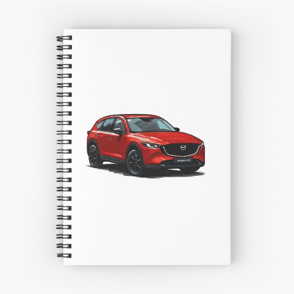 Item preview, Mazda CX-5 Soul Red Crystal designed and sold by Woreth.