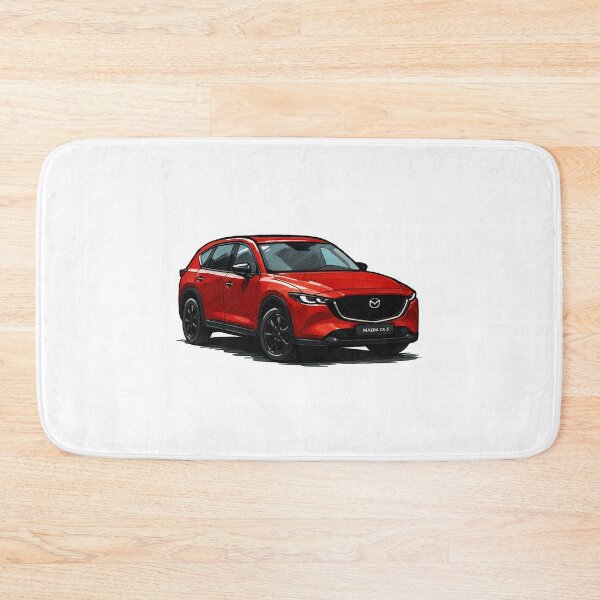 Item preview, Mazda CX-5 Soul Red Crystal designed and sold by Woreth.