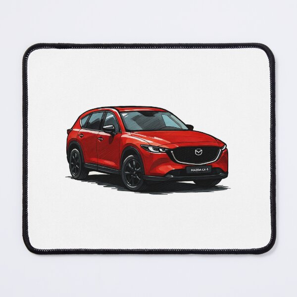 Item preview, Mazda CX-5 Soul Red Crystal designed and sold by Woreth.