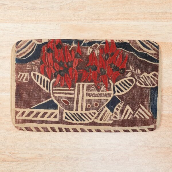 Item preview, Margaret Preston designed and sold by KaijuNoKaiju.