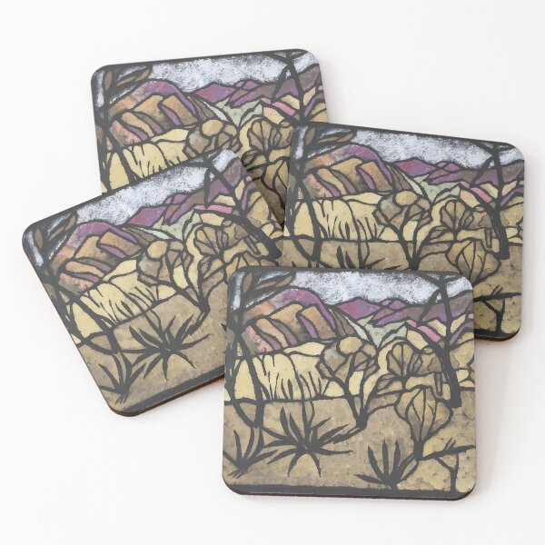 Item preview, Margaret Preston designed and sold by KaijuNoKaiju.