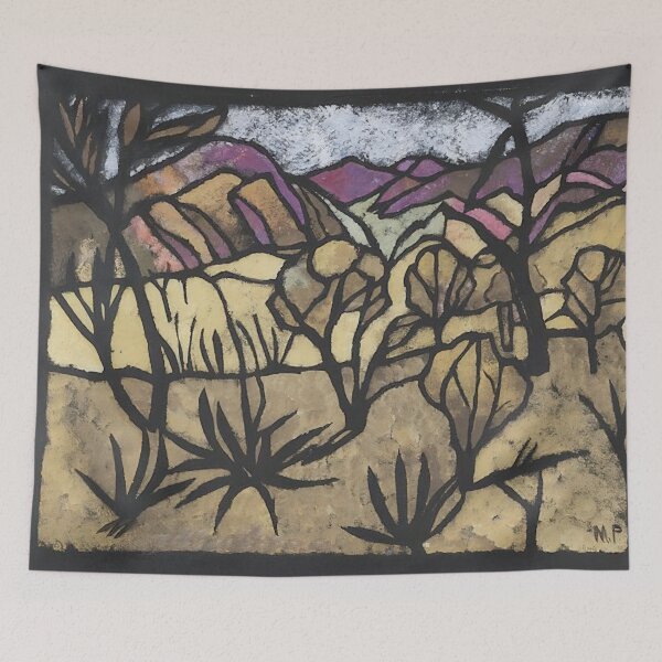 Item preview, Margaret Preston designed and sold by KaijuNoKaiju.