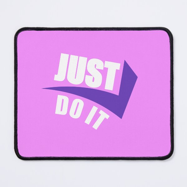 Item preview, Just do it designed and sold by CREATi AG.