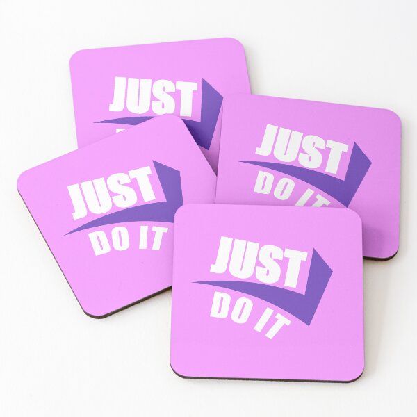 Item preview, Just do it designed and sold by CREATi AG.