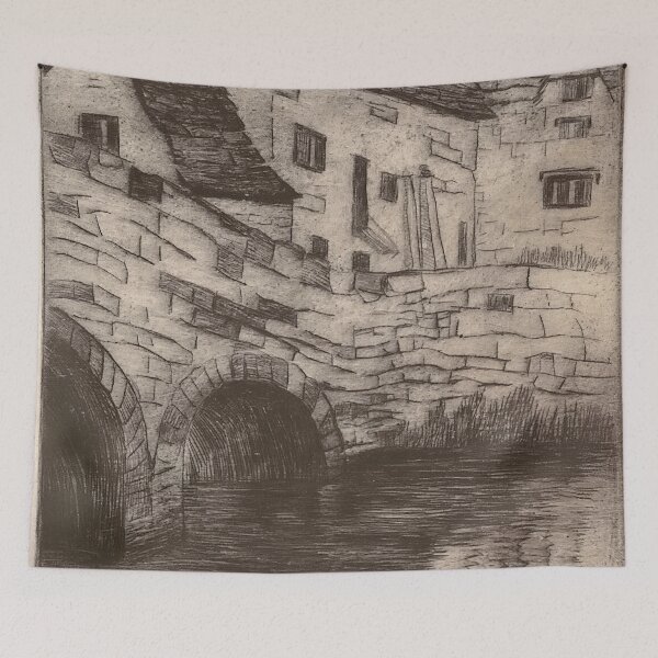 Item preview, Margaret Preston designed and sold by KaijuNoKaiju.