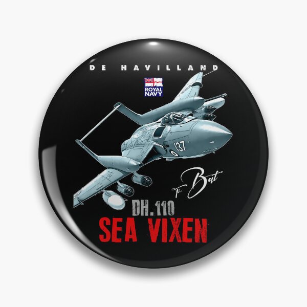 Item preview, De Havilland Sea Vixen FAW.2 – Classic British Jet designed and sold by Aerolovers.