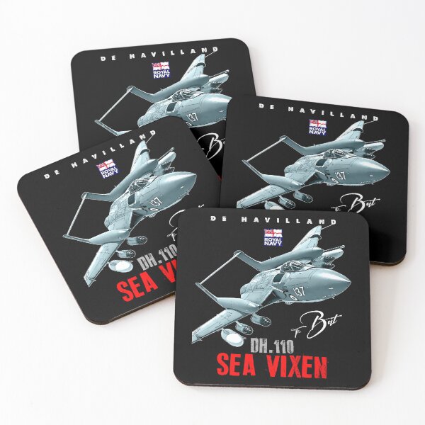 Item preview, De Havilland Sea Vixen FAW.2 – Classic British Jet designed and sold by Aerolovers.
