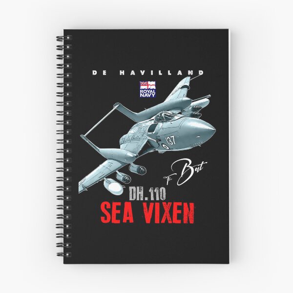 Item preview, De Havilland Sea Vixen FAW.2 – Classic British Jet designed and sold by Aerolovers.