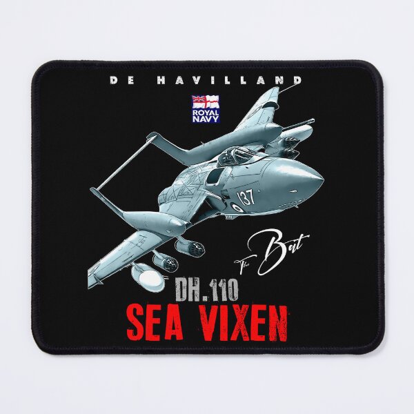 Item preview, De Havilland Sea Vixen FAW.2 – Classic British Jet designed and sold by Aerolovers.