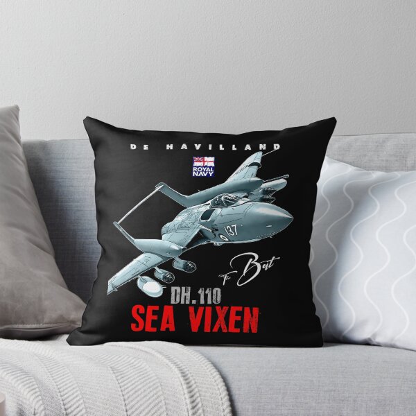 Item preview, De Havilland Sea Vixen FAW.2 – Classic British Jet designed and sold by Aerolovers.