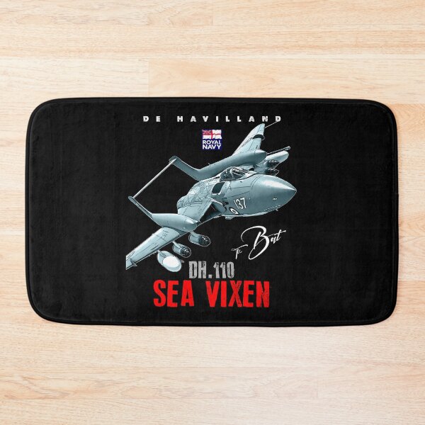 Item preview, De Havilland Sea Vixen FAW.2 – Classic British Jet designed and sold by Aerolovers.