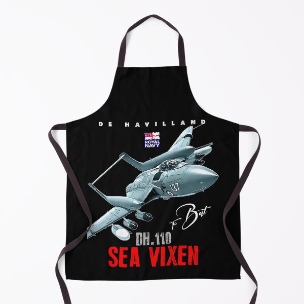 Item preview, De Havilland Sea Vixen FAW.2 – Classic British Jet designed and sold by Aerolovers.
