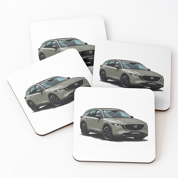 Item preview, Mazda CX-5 Zircon Sand designed and sold by Woreth.