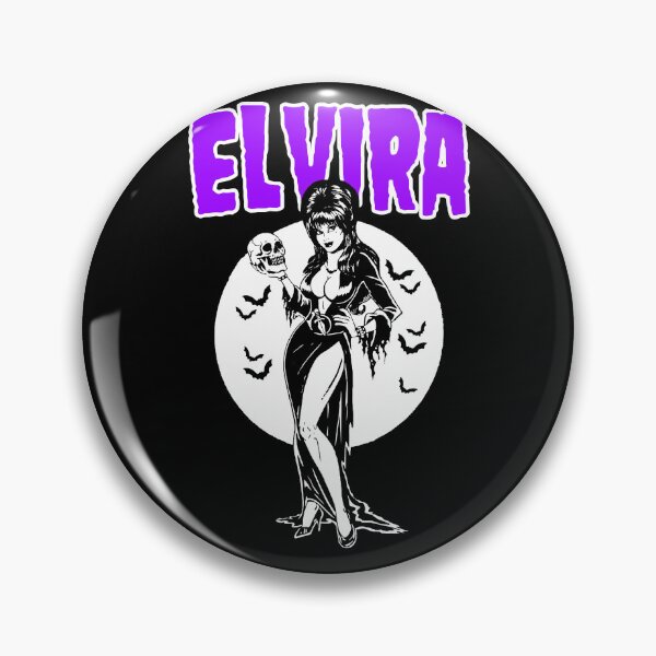 Item preview, Elvira designed and sold by IGNISmerchstore.