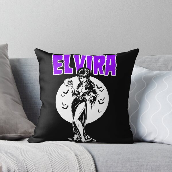 Item preview, Elvira designed and sold by IGNISmerchstore.