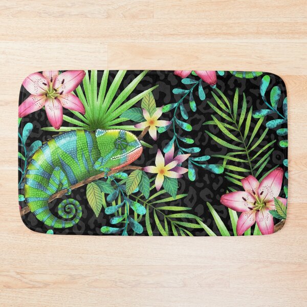 Item preview, Chameleon Tropical designed and sold by Farissa Designs.