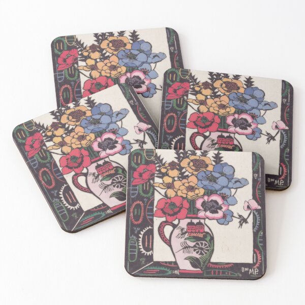 Item preview, Margaret Preston designed and sold by KaijuNoKaiju.