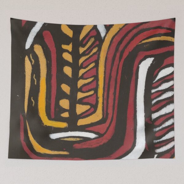 Item preview, Margaret Preston designed and sold by KaijuNoKaiju.
