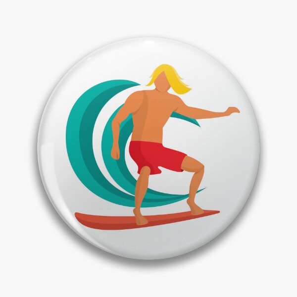 Item preview, Surfer designed and sold by missbobbit.