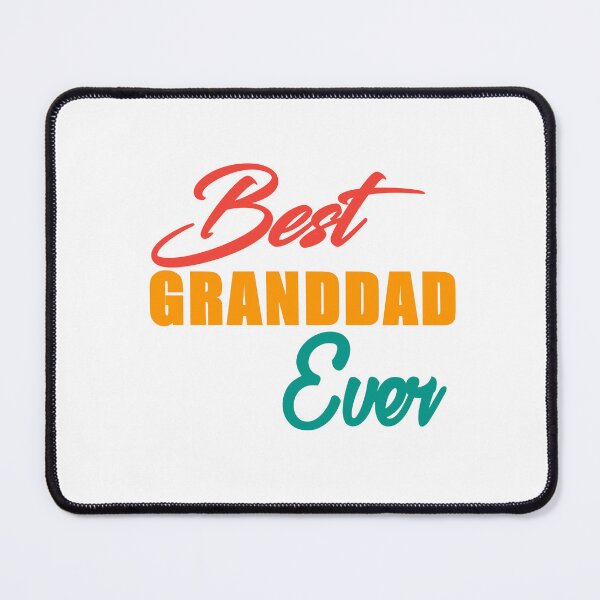 Item preview, Best grandad ever  designed and sold by CREATi AG.