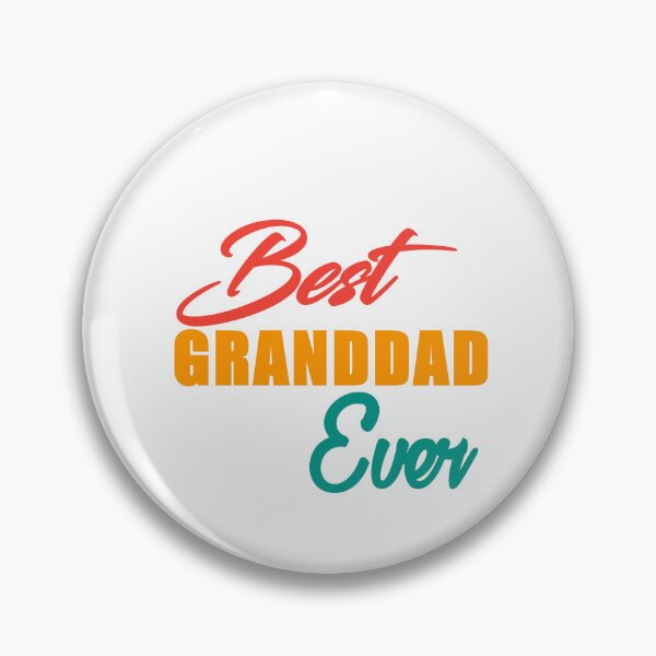 Item preview, Best grandad ever  designed and sold by CREATi AG.