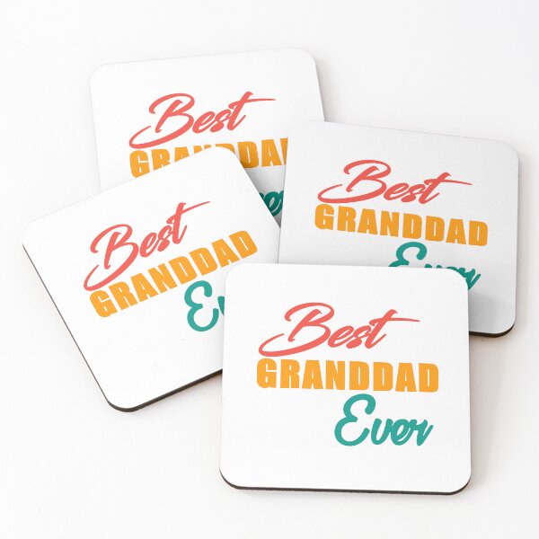 Item preview, Best grandad ever  designed and sold by CREATi AG.