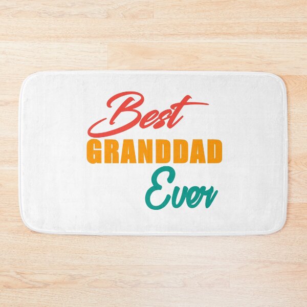 Item preview, Best grandad ever  designed and sold by CREATi AG.
