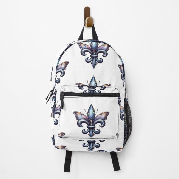 Item preview, Butterfly Fleur-de-lys designed and sold by Grypis.