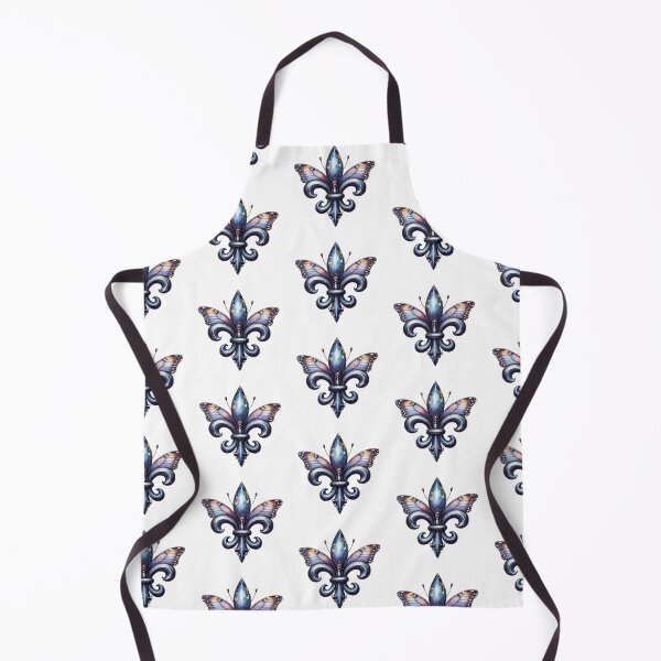 Item preview, Butterfly Fleur-de-lys designed and sold by Grypis.