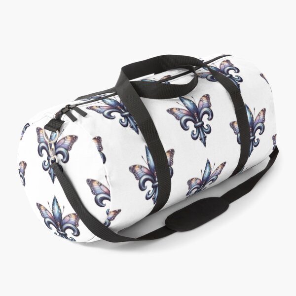 Item preview, Butterfly Fleur-de-lys designed and sold by Grypis.