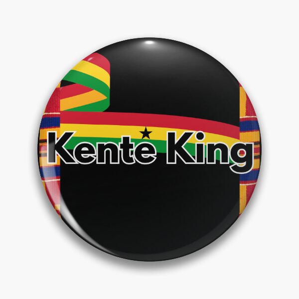 Artikelvorschau, Kente-König entworfen und verkauft von Shadydesigner.