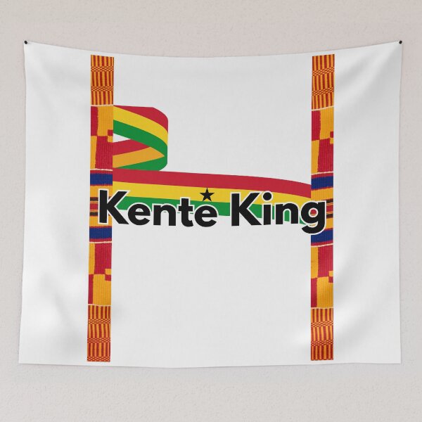 Artikelvorschau, Kente-König entworfen und verkauft von Shadydesigner.