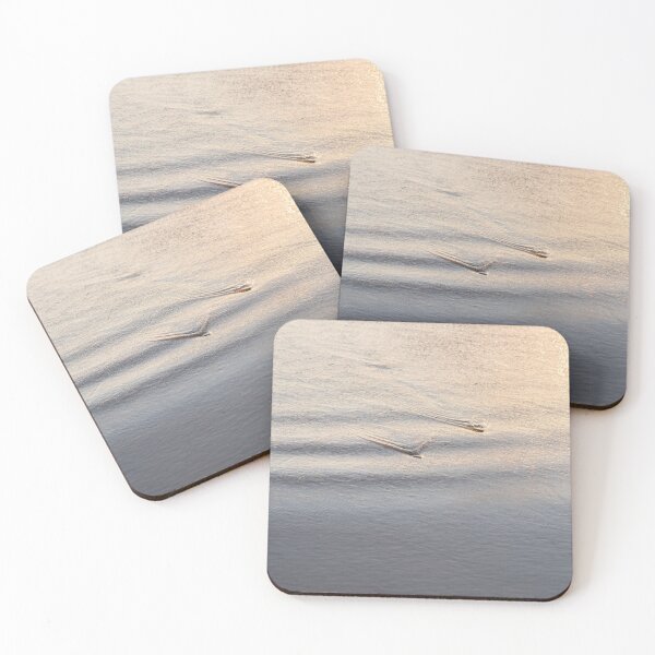 Item preview, Delicate Sunlit Ripples Interrupted by Pebbles designed and sold by Georgia Mizuleva.